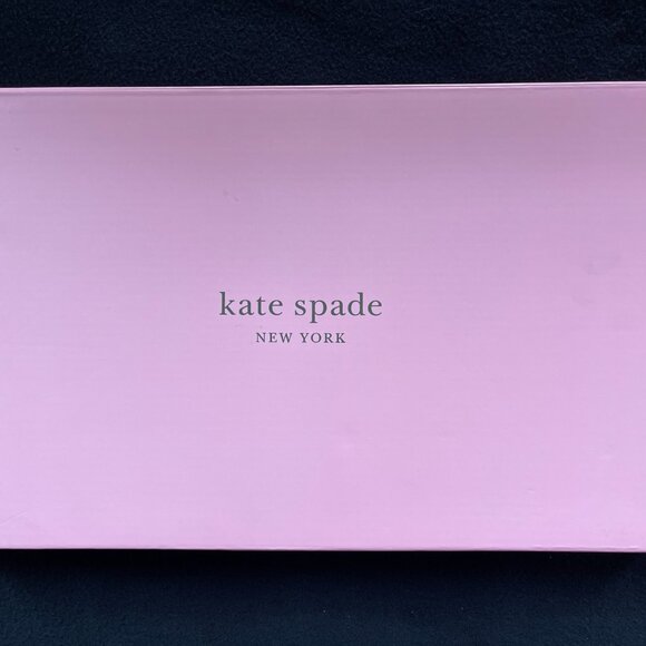 Kate Spade (Lenox) Cookie Time Giving Plate - Picture 6 of 7
